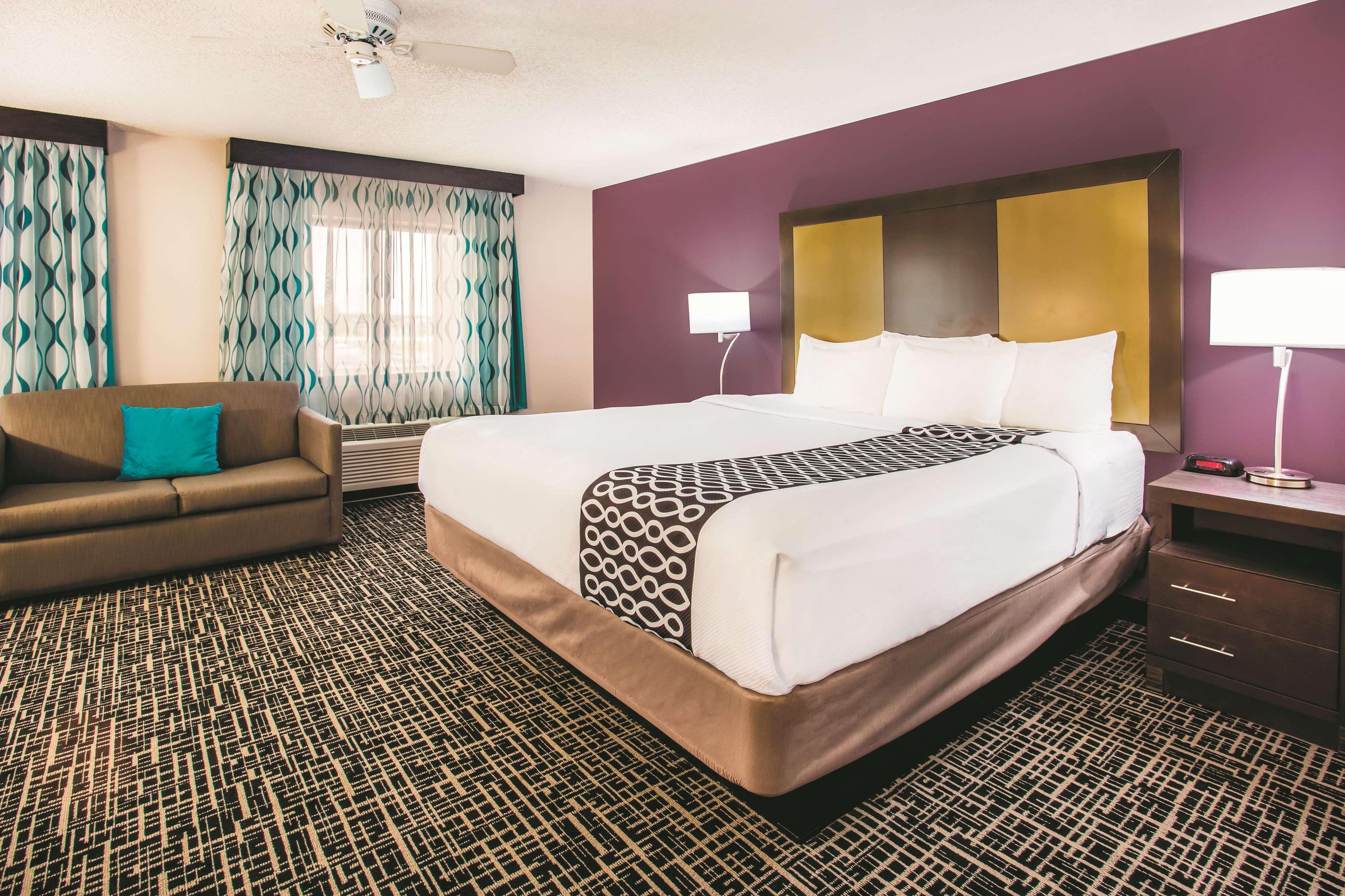 La Quinta By Wyndham Cincinnati Ne - Mason Bagian luar foto