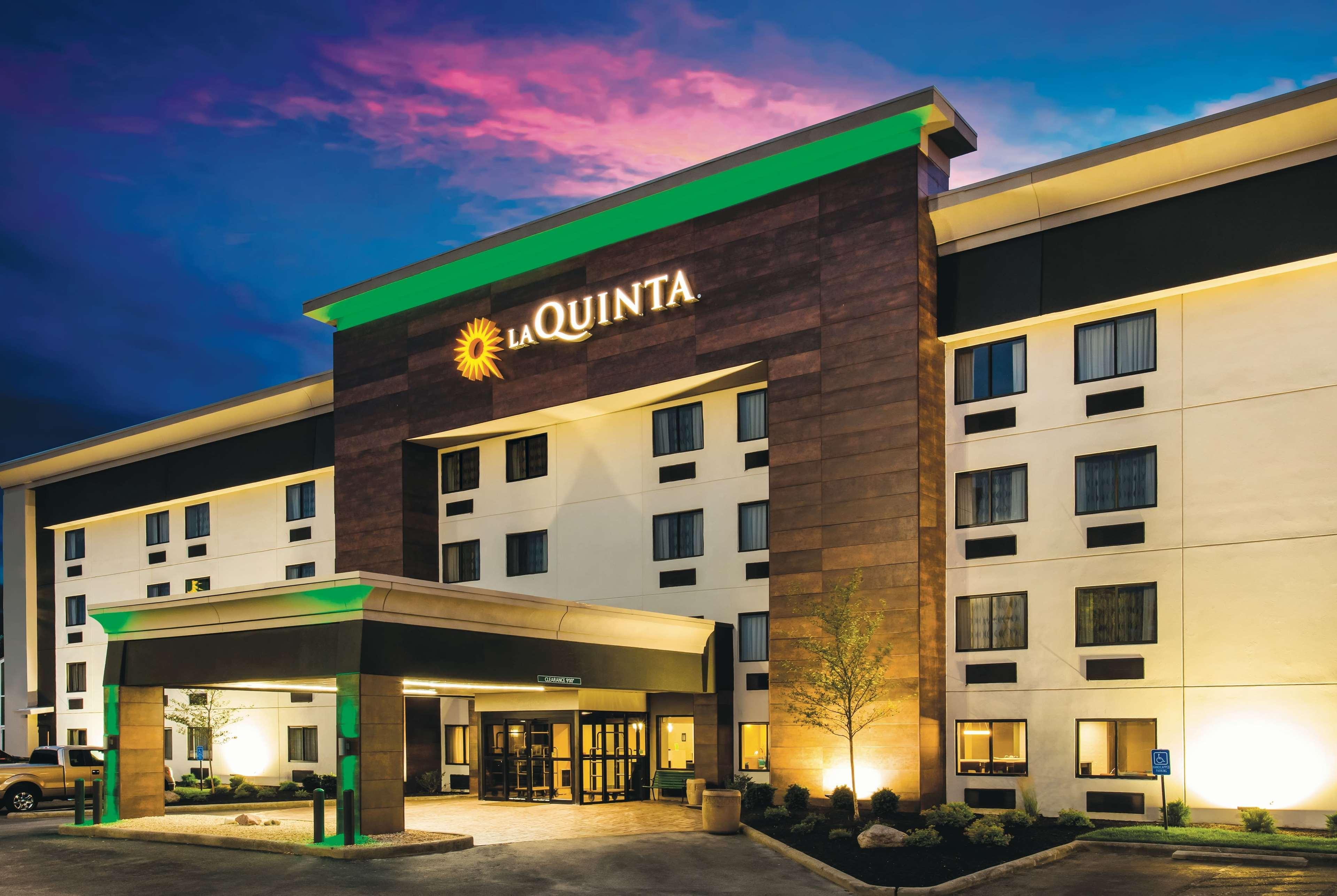 La Quinta By Wyndham Cincinnati Ne - Mason Bagian luar foto