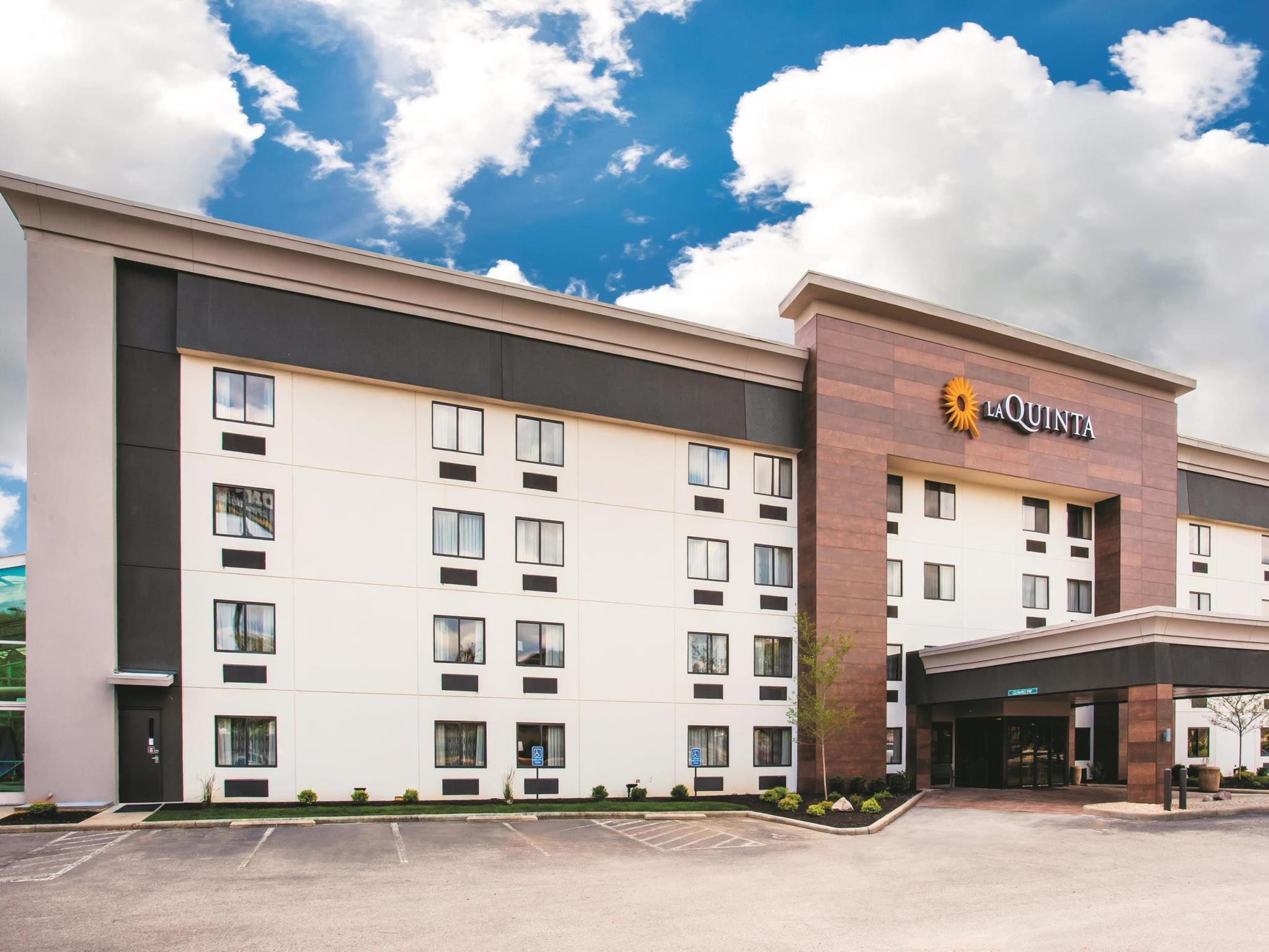 La Quinta By Wyndham Cincinnati Ne - Mason Bagian luar foto