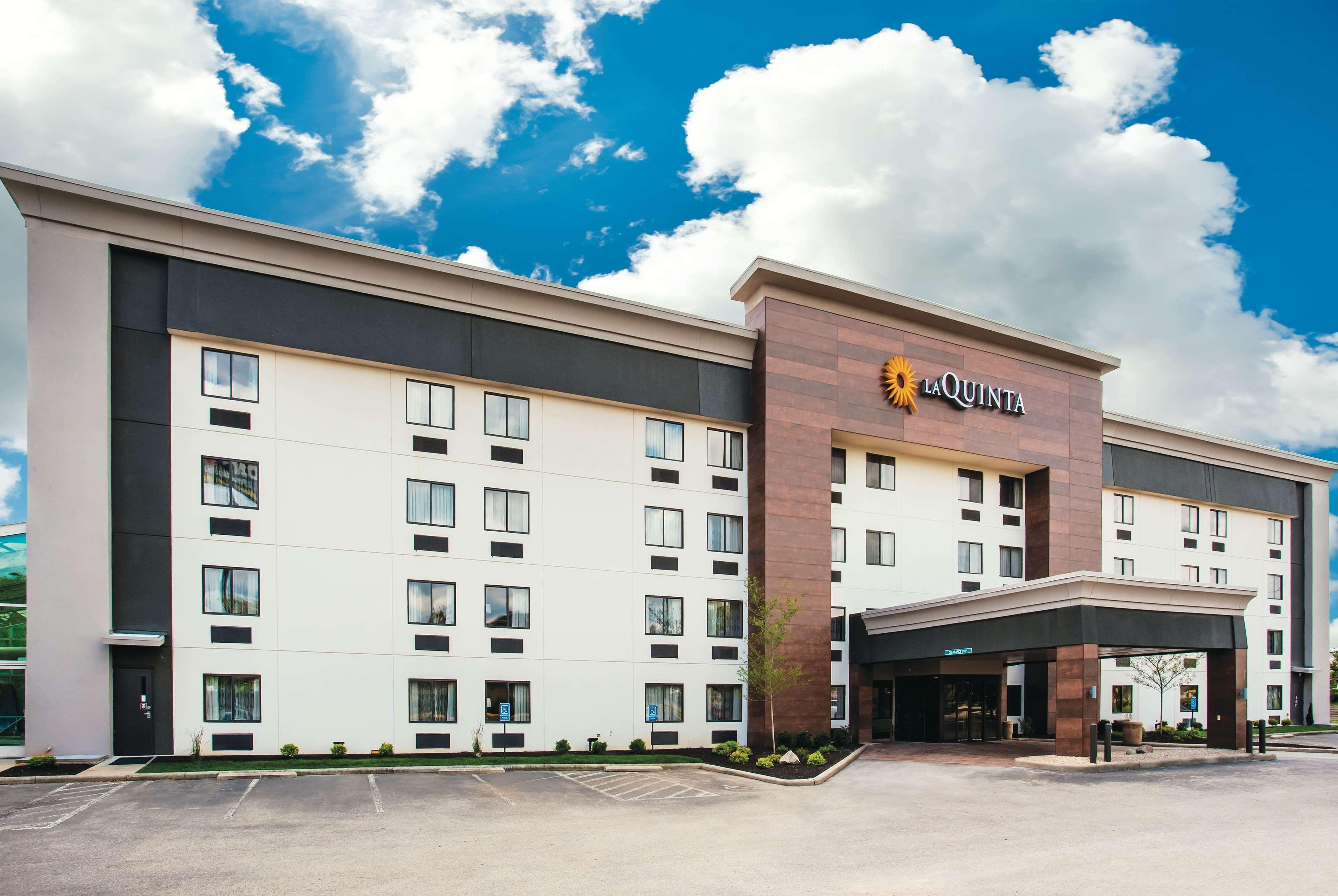 La Quinta By Wyndham Cincinnati Ne - Mason Bagian luar foto