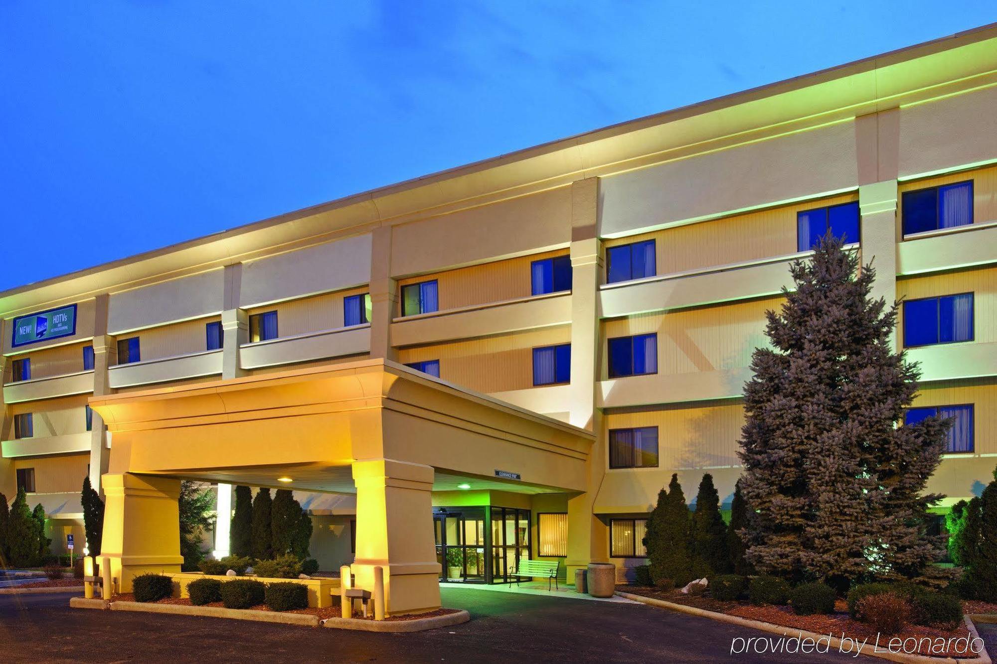 La Quinta By Wyndham Cincinnati Ne - Mason Bagian luar foto