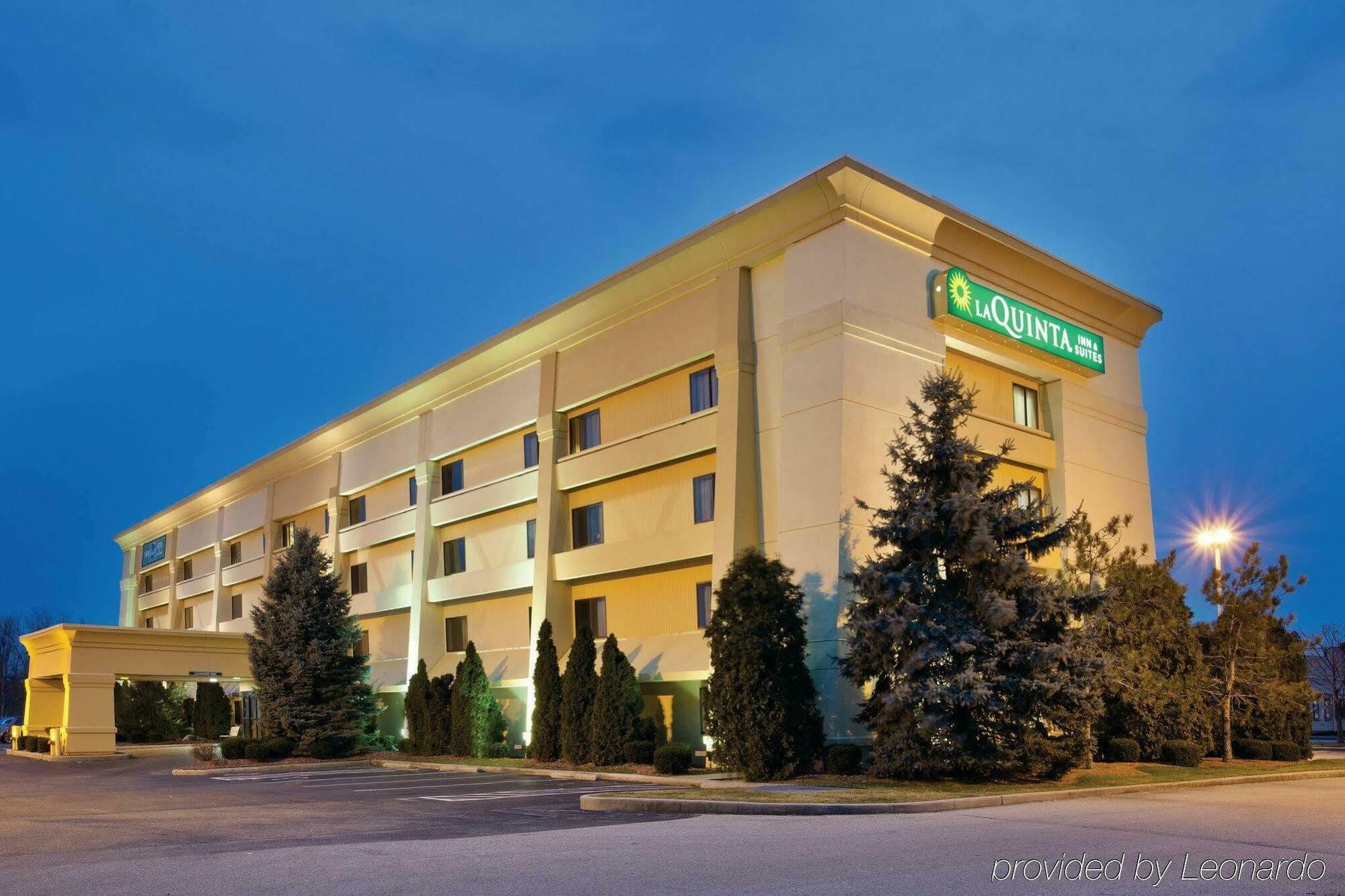 La Quinta By Wyndham Cincinnati Ne - Mason Bagian luar foto