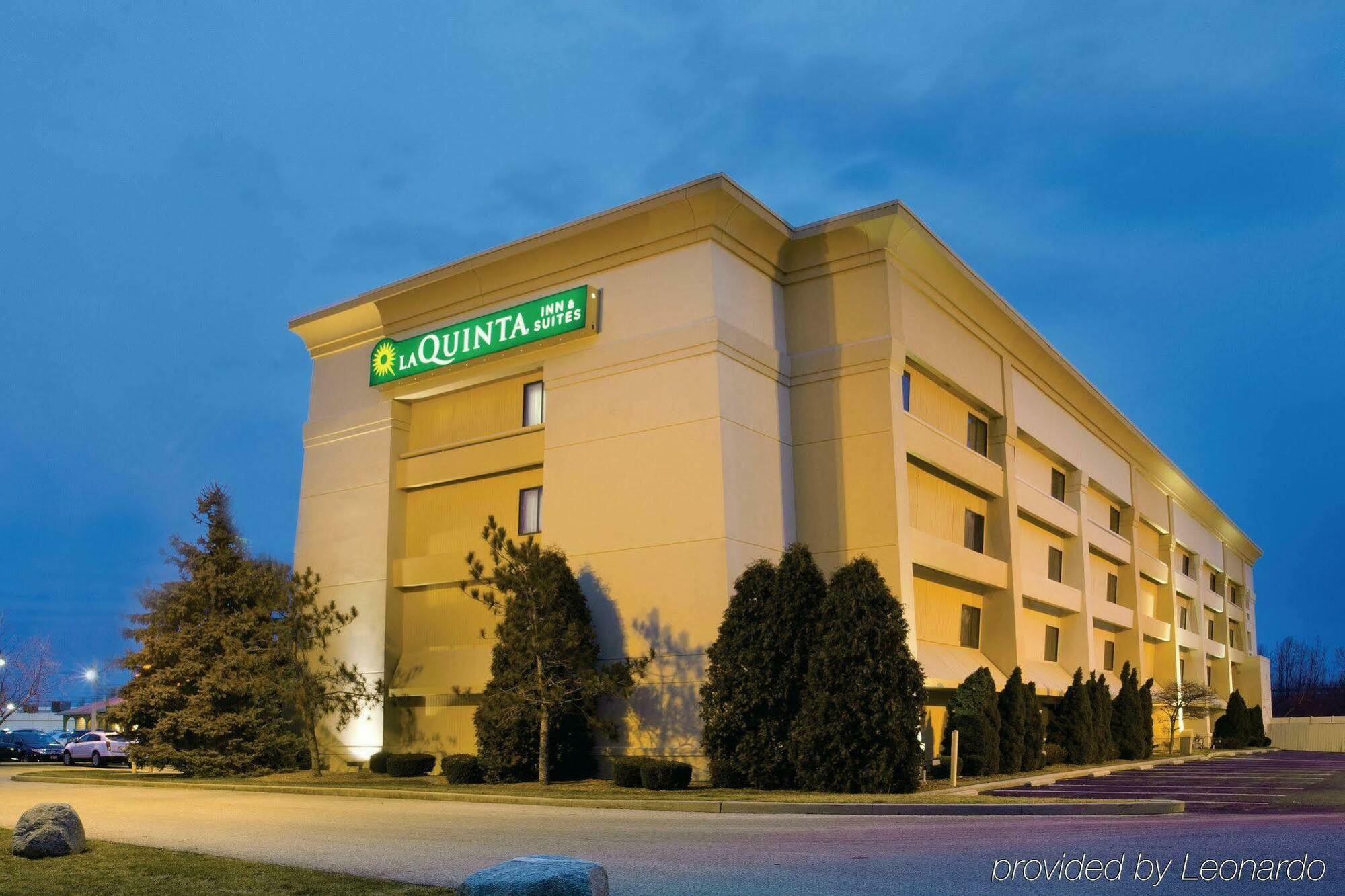 La Quinta By Wyndham Cincinnati Ne - Mason Bagian luar foto