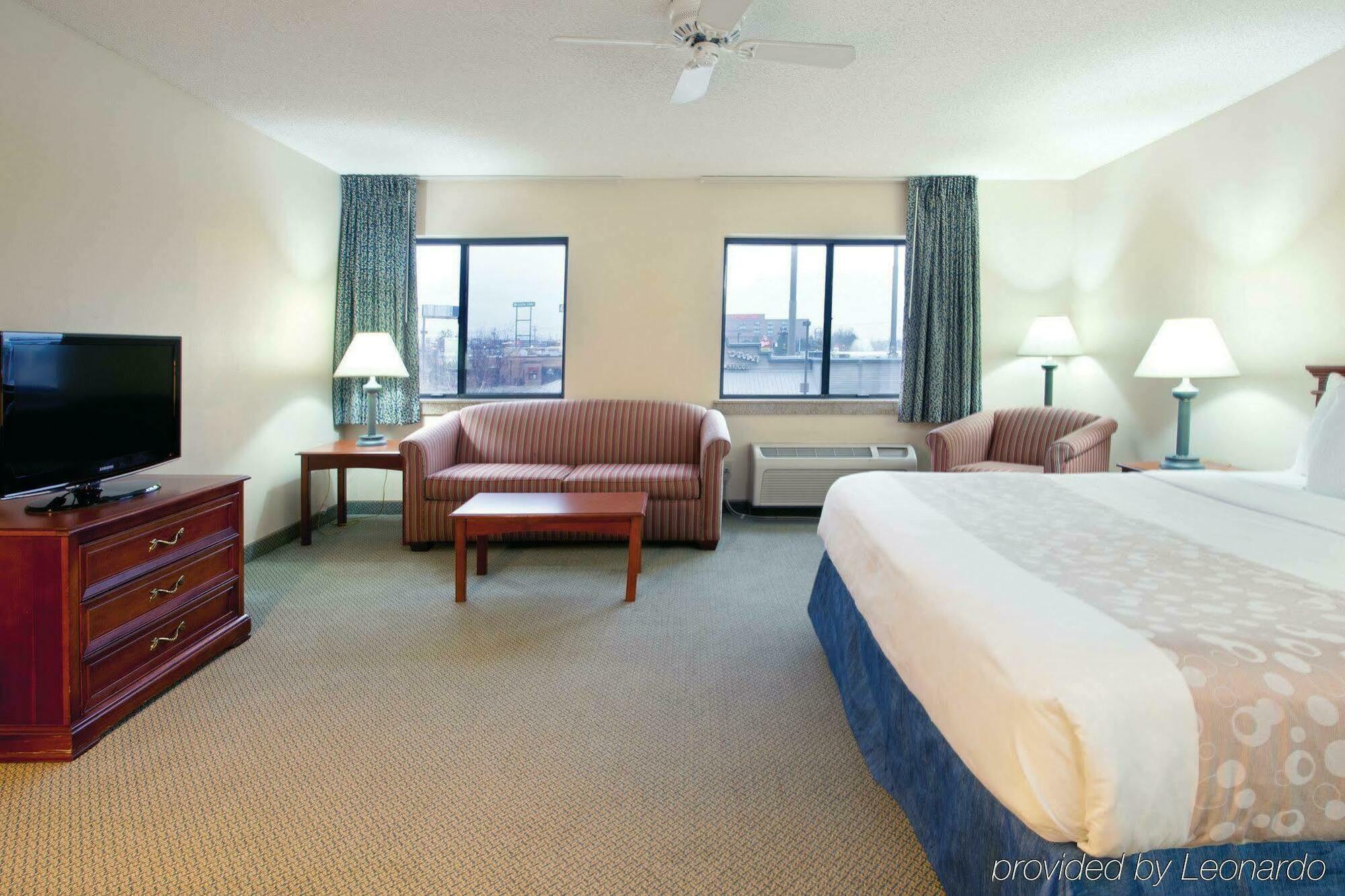 La Quinta By Wyndham Cincinnati Ne - Mason Bagian luar foto